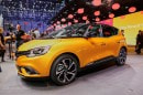 2016 Renault Scenic