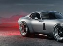 Shelby Daytona Coupe rendering by 7imelost