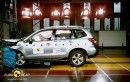 All-New Subaru Forester Crash Test