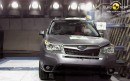 All-New Subaru Forester Crash Test