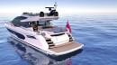 Sunseeker 75 Sport Yacht