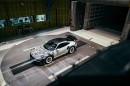 TechArt GTstreet R package for the Porsche 911 Turbo S