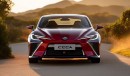 Toyota Celica GT FWD CGI revival by automotive.diffusion