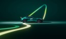 All-New 2025 Aston Martin Vantage F1 Safety Car