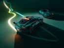 All-New 2025 Aston Martin Vantage F1 Safety Car