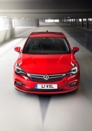 All-New Vauxhall Astra