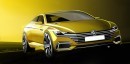 All-New Volkswagen CC Concept