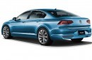 All-New Volkswagen Passat Launched in Japan with 1.4 TSI Turbo Engine