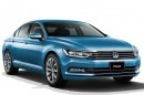 All-New Volkswagen Passat Launched in Japan with 1.4 TSI Turbo Engine