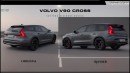 Volvo V90 Cross Country - Rendering
