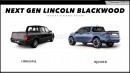 Lincoln Blackwood CGI revival by Digimods DESIGN