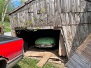 1953 Hudson Hornet barn find