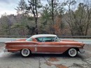 All-original and unmolested 1958 Chevrolet Impala