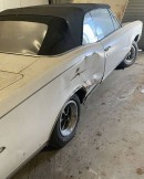 All-Original 1967 Pontiac GTO
