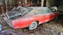 1970 Dodge Charger R/T barn find