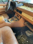 1982 Maserati Quattroporte barn find