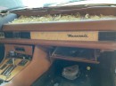 1982 Maserati Quattroporte barn find