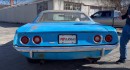 1972 Plymouth Barracuda garage find