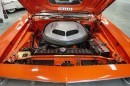 All-original, unrestored, low mileage 1970 Plymouth Cuda