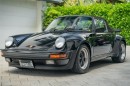 One-owner, all-original and urestored 1989 Porsche 911 Turbo looking for a new owner