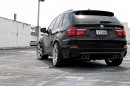 BMW X5 M on ADV.1 Wheels