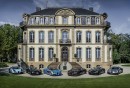 Bugatti Veyron Legends collection