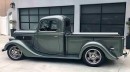Custom 1937 Ford truck