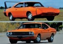 1970 Dodge Charger Daytona & 1970 Dodge Challenger R/T