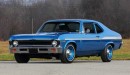 1969 Chevrolet Nova Yenko/SC