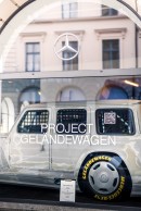 Project Gelandewagen shot by Sebastian Haberkorn