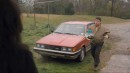 1983 Toyota Camry: Bob's car in Stranger Things