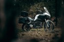 Zero DSR/X Electric Adventure Motorcycle