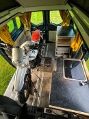 Allrounder camper van is tiny but packs big RV living
