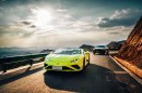 Lamborghini Esperienza China Giro