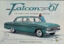 1961 Ford Falcon Brochure