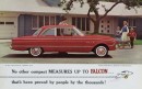1961 Ford Falcon Brochure