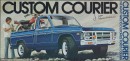 1976 Ford Courier Brochure