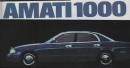 Amati 1000 Mazda Secret Luxury Brand