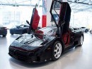 Almost-New Bugatti EB110 Dauer for sale