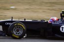 Rubens Barrichello (Williams FW33)