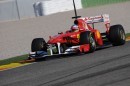 Fernando Alonso (Ferrari F150)