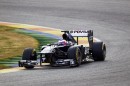 Rubens Barrichello (Williams FW33)