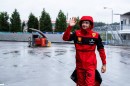 Alonso Shows Spark of Brilliance at F1 in Japan, Russell Had Something to Say About That