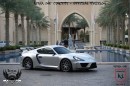 Alpha Concept 1 Porsche Cayman
