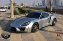 Alpha Concept 1 Porsche Cayman