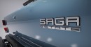 Alpha Motor Corporation Saga Estate introduction rendering