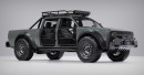 Alpha Motor Inc. SuperWolf pickup truck introduction with pricing and specs