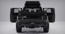 Alpha Motor Inc. SuperWolf pickup truck introduction with pricing and specs