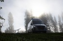 Alphavan’s gorgeous multiroom camper is the first Starlink-ready RV to market