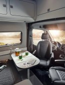 Alphavan’s gorgeous multiroom camper is the first Starlink-ready RV to market